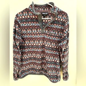 Vintage Patagonia synchilla pullover